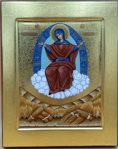 Икона «Богородица Спорительница Хлебов» Ногинск